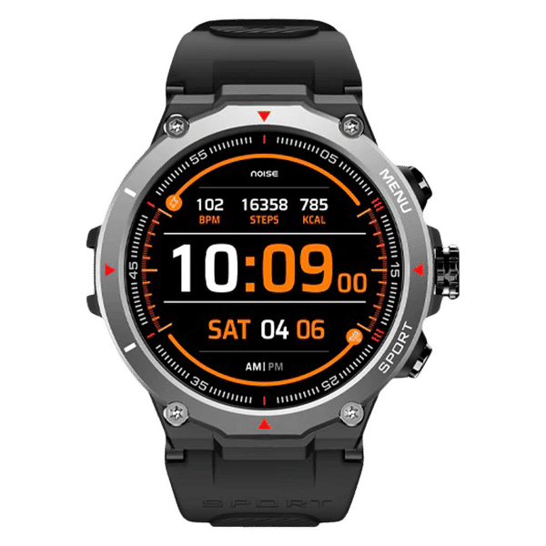 Buy Noise NoiseFit Force Smartwatch with Bluetooth Calling 33.52